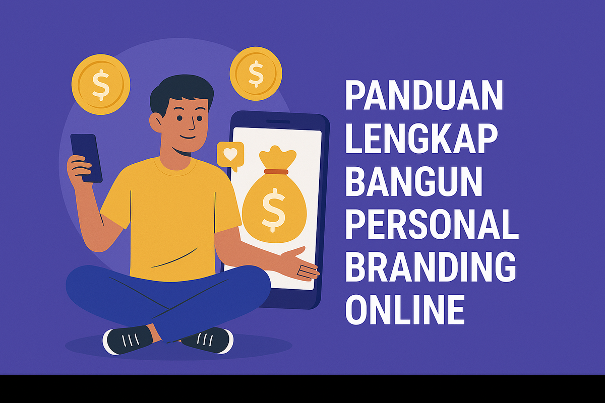 Panduan Lengkap Bangun Personal Branding Online