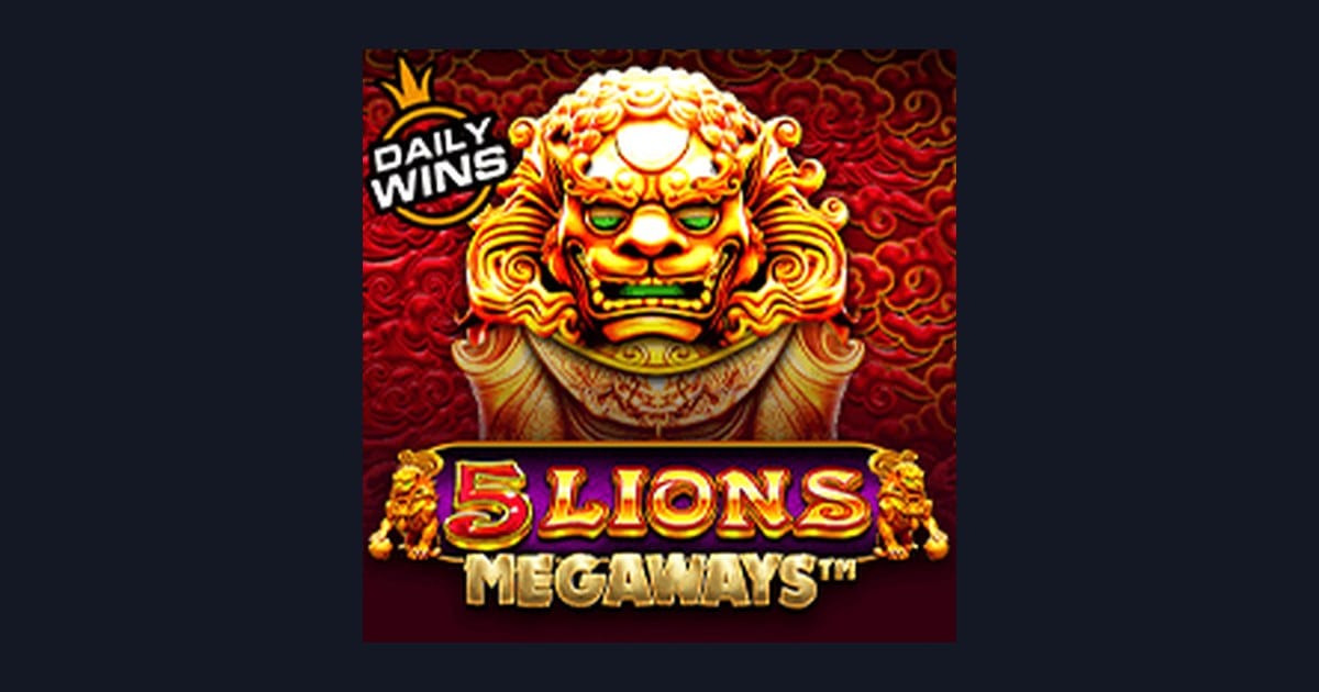 5 Lions Megaways: Slot Online Seru dengan Tips Pola Spin Terbaik