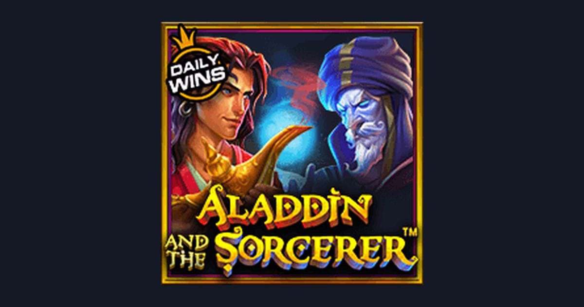 Aladdin and the Sorcerer: Slot Online Seru dengan Tips Pola Spin Terbaik