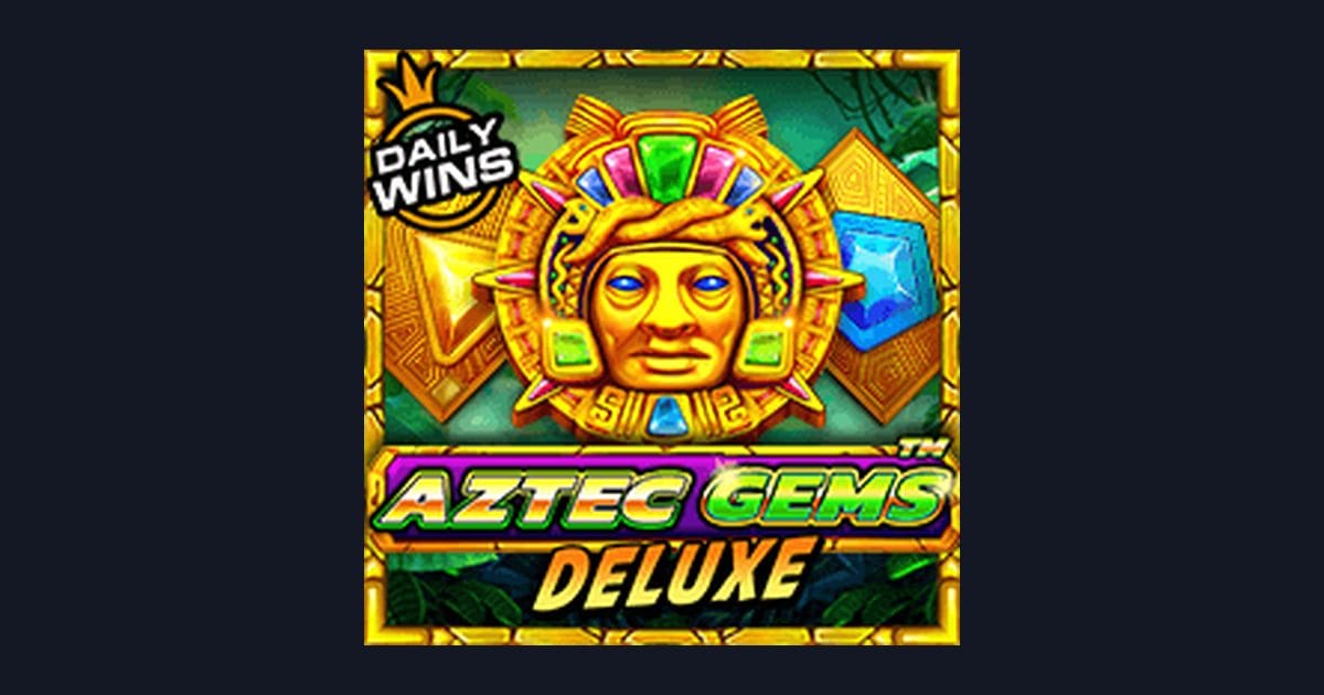 Aztec Gems Deluxe: Slot Online Seru dengan Tips Pola Spin Terbaik