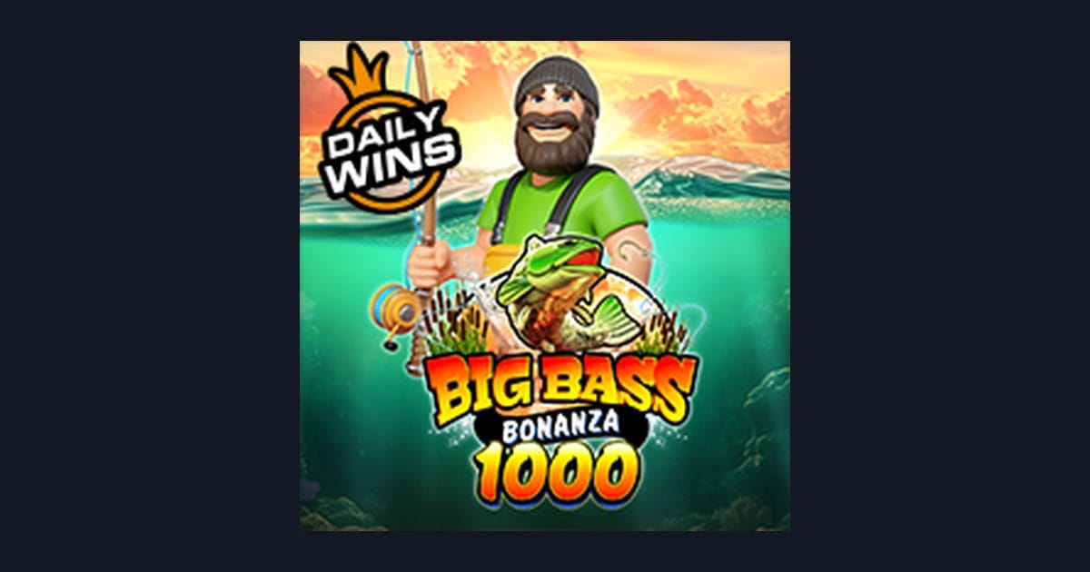 Big Bass Bonanza 1000: Slot Online Seru dengan Tips Pola Spin Terbaik