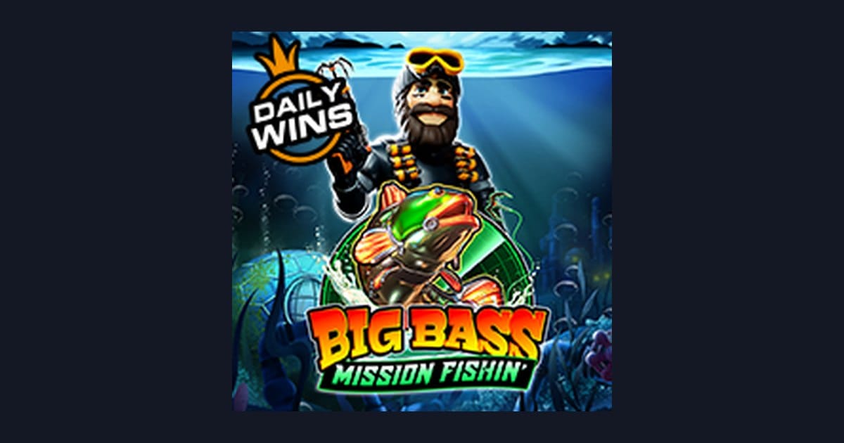Big Bass Mission Fishin: Slot Online Seru dengan Tips Pola Spin Terbaik