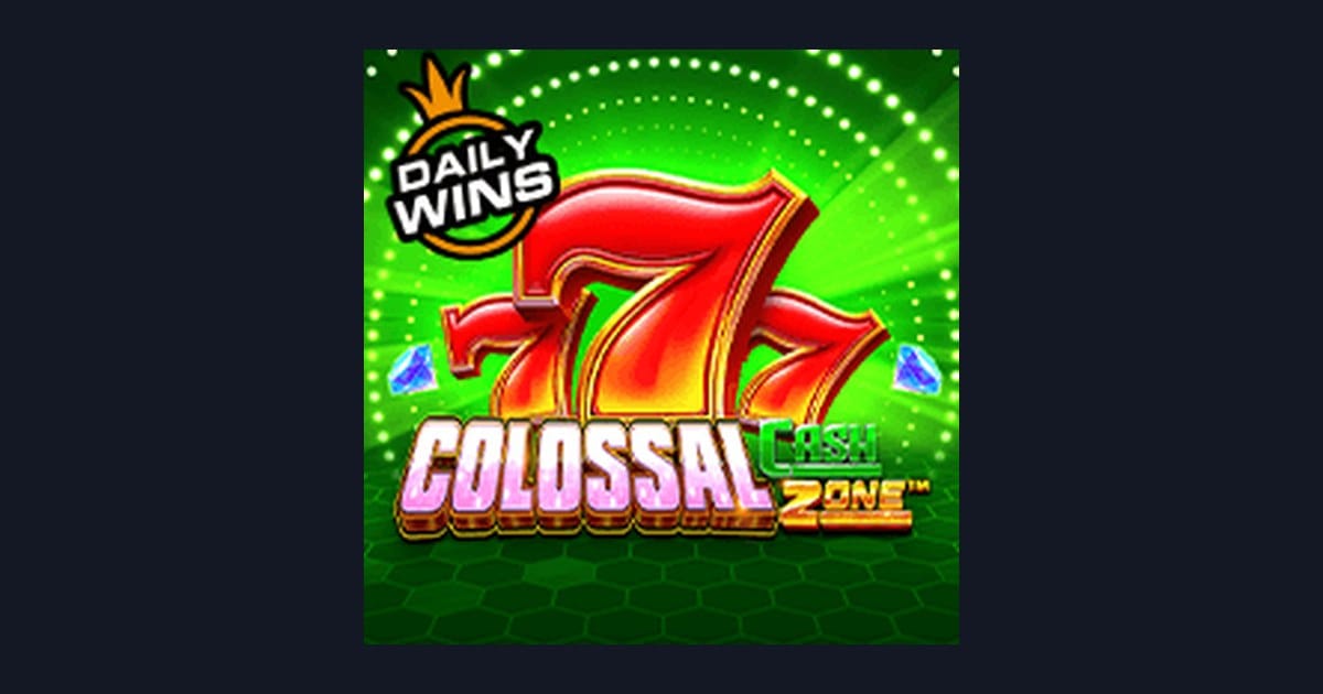 Colossal Cash Zone: Slot Online Seru dengan Tips Pola Spin Ampuh