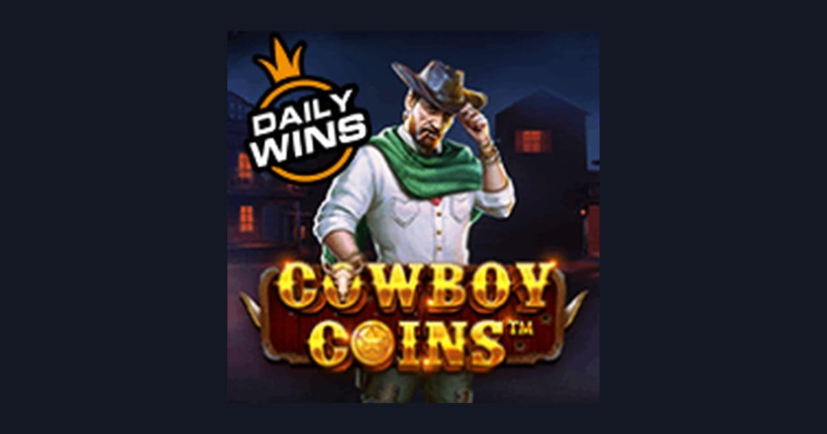 Cowboy Coins: Slot Online Seru dengan Tips Pola Spin Terbaik