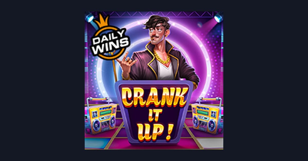 Crank It Up: Slot Online Seru dengan Tips Pola Spin Terbaik