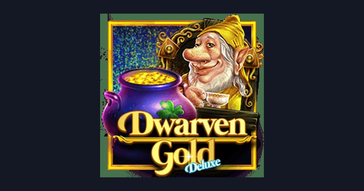 Dwarven Gold Deluxe: Slot Online Seru dengan Tips Pola Spin Terbaik