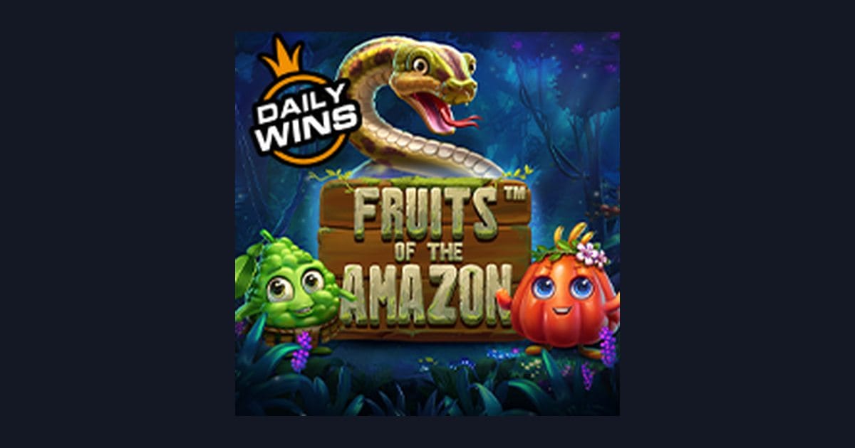 Fruits of the Amazon: Slot Online Seru dengan Tips Pola Spin Terbaik