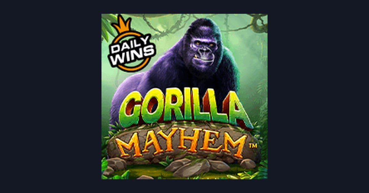 Gorilla Mayhem: Slot Online Seru dengan Tips Pola Spin Terbaik