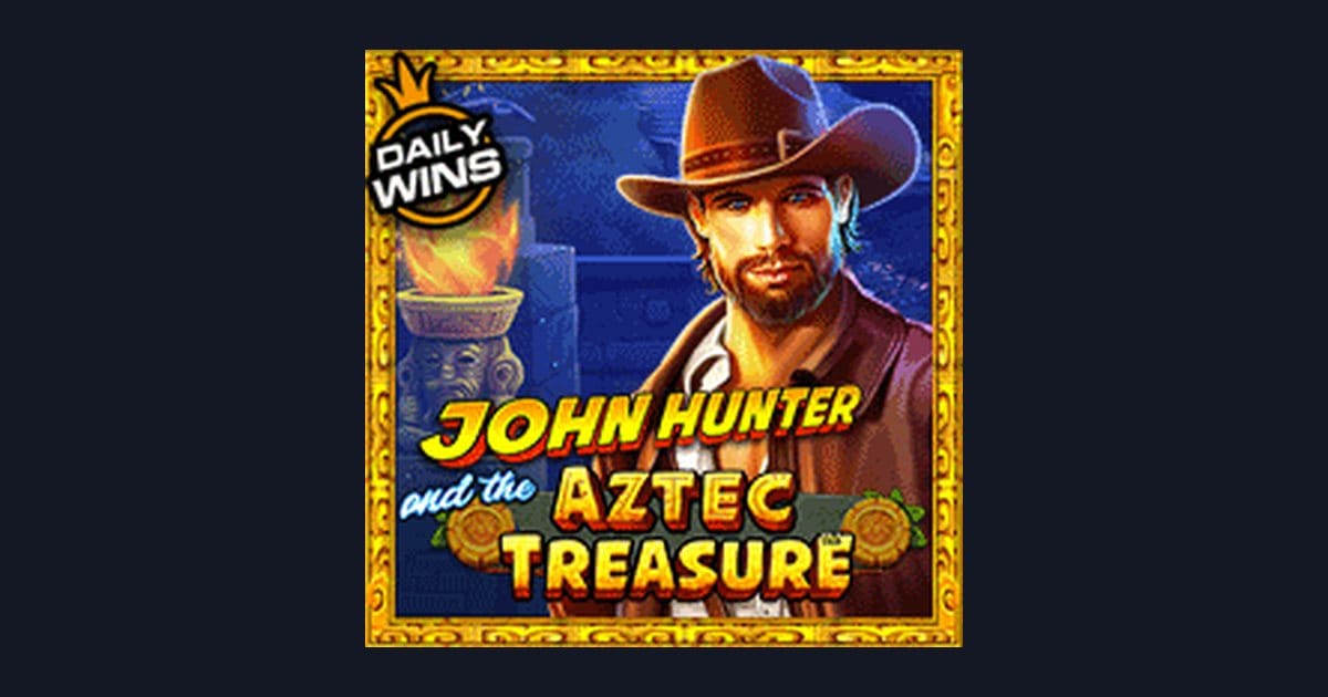 John Hunter Aztec Treasure: Slot Online Seru dengan Tips Pola Spin