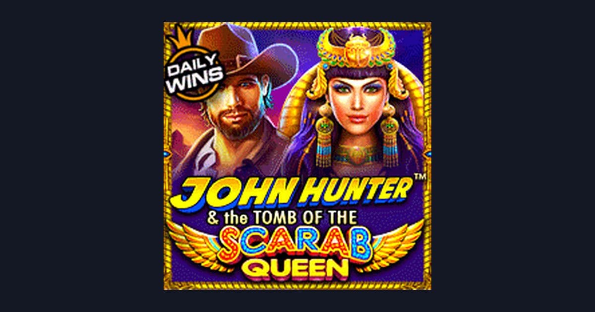 John Hunter Scarab Queen dan Trik Freespin Scatter Penuh Keberuntungan