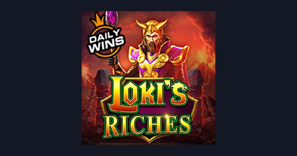 Lokis Riches: Slot Online Seru dengan Tips Pola Spin Terbaik