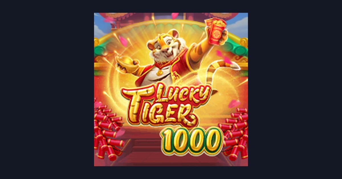 Lucky Tiger 1000: Slot Online Seru dengan Tips Pola Spin Terbaik