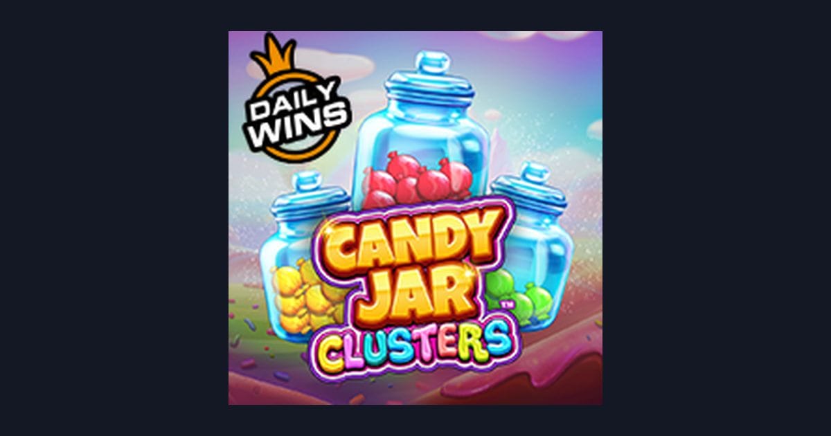 Main Candy Jar Clusters dengan Mudah dan Depo 5 Ribu via LinkAja