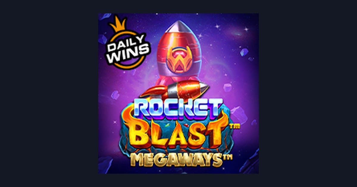 Nikmati Sensasi Rocket Blast Megaways dengan Deposit Dana OVO & GoPay
