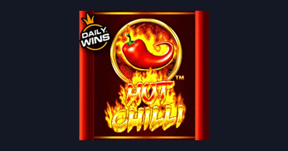 Nikmati Serunya Hot Chilli dengan Deposit Pulsa Tanpa Potongan