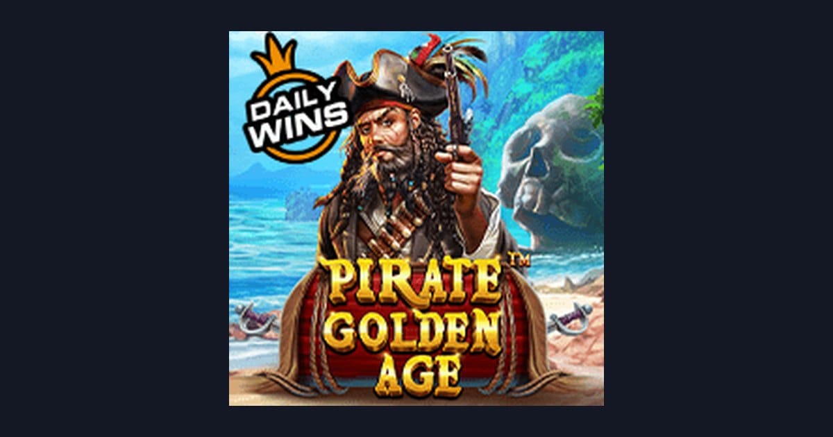 Pirate Golden Age: Slot Online Seru dengan Tips Pola Spin Terbaik