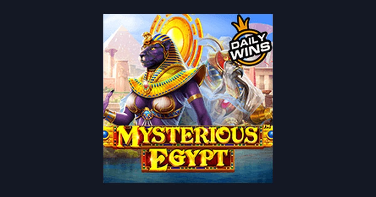 Rahasia Menang Mysterious Egypt: Tips Jitu untuk Pemula Slot Online
