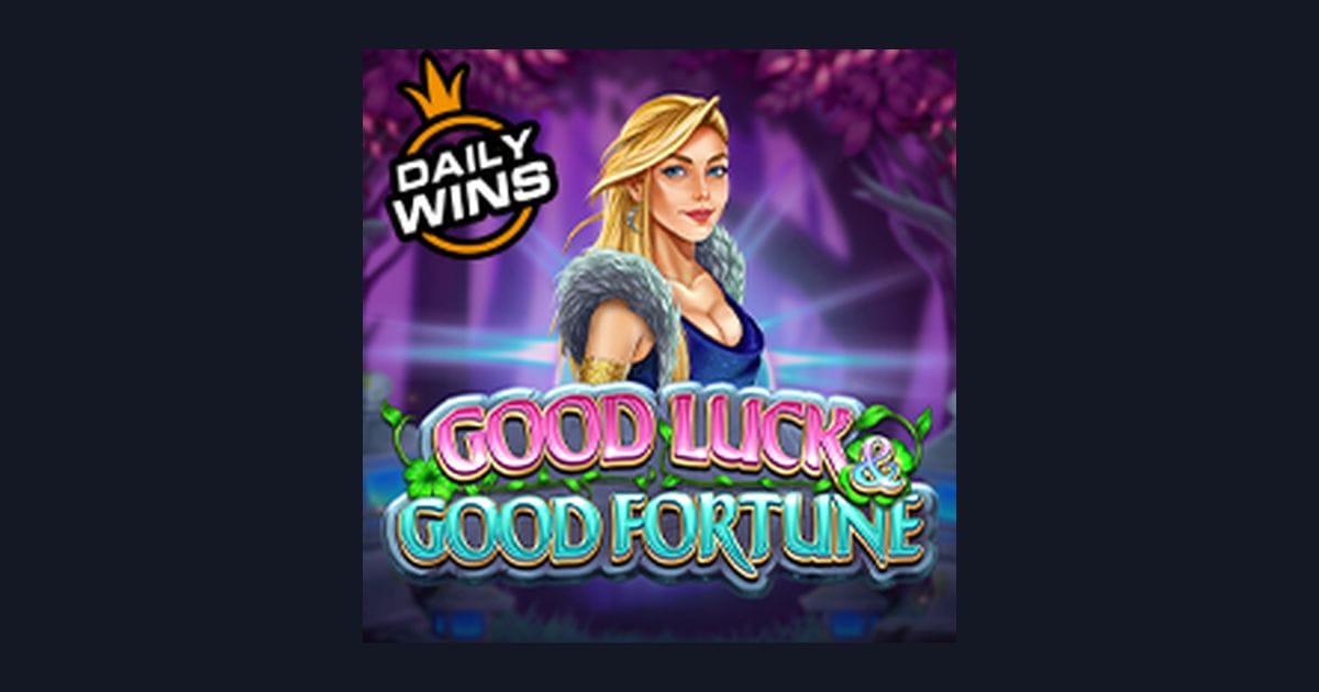 Raih Untung dengan Good Luck and Good Fortune di Depo 5 Ribu via LinkAja