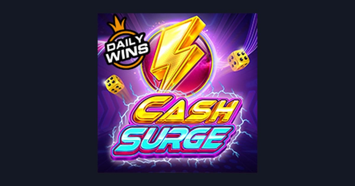 Raih Untung Mudah di Slot Cash Surge dengan Deposit Dana OVO Gopay