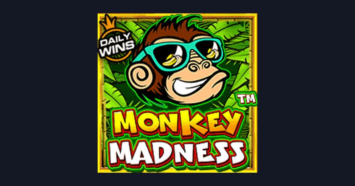 Serunya Main Monkey Madness dengan Depo 5 Ribu Lewat Linkaja