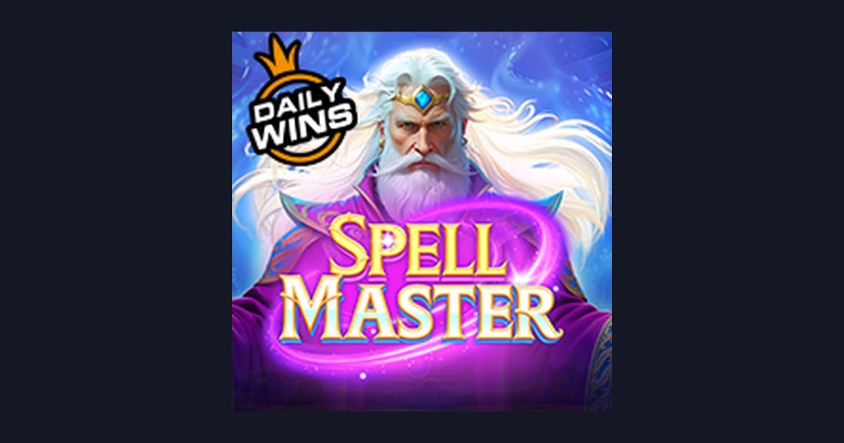 Spellmaster: Slot Online Seru dengan Tips Pola Spin dan Update Terbaru