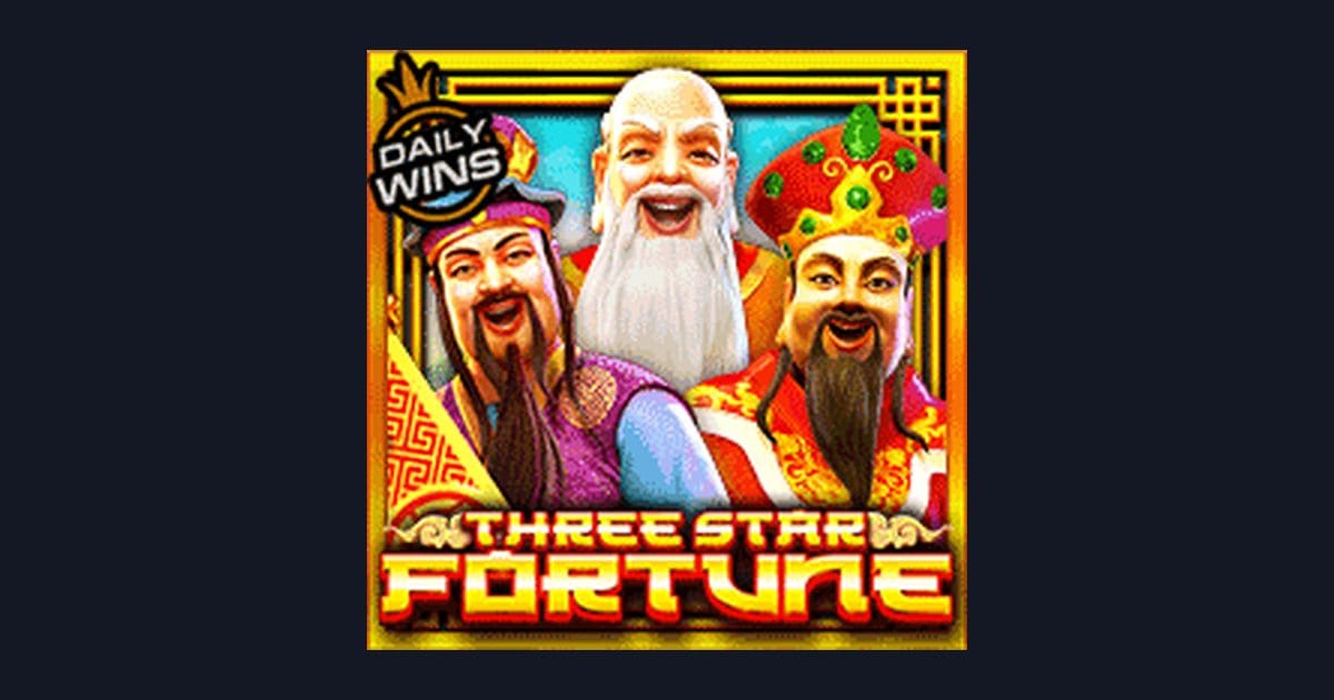 Three Star Fortune: Slot Online Seru dengan Tips Pola Spin Terbaik