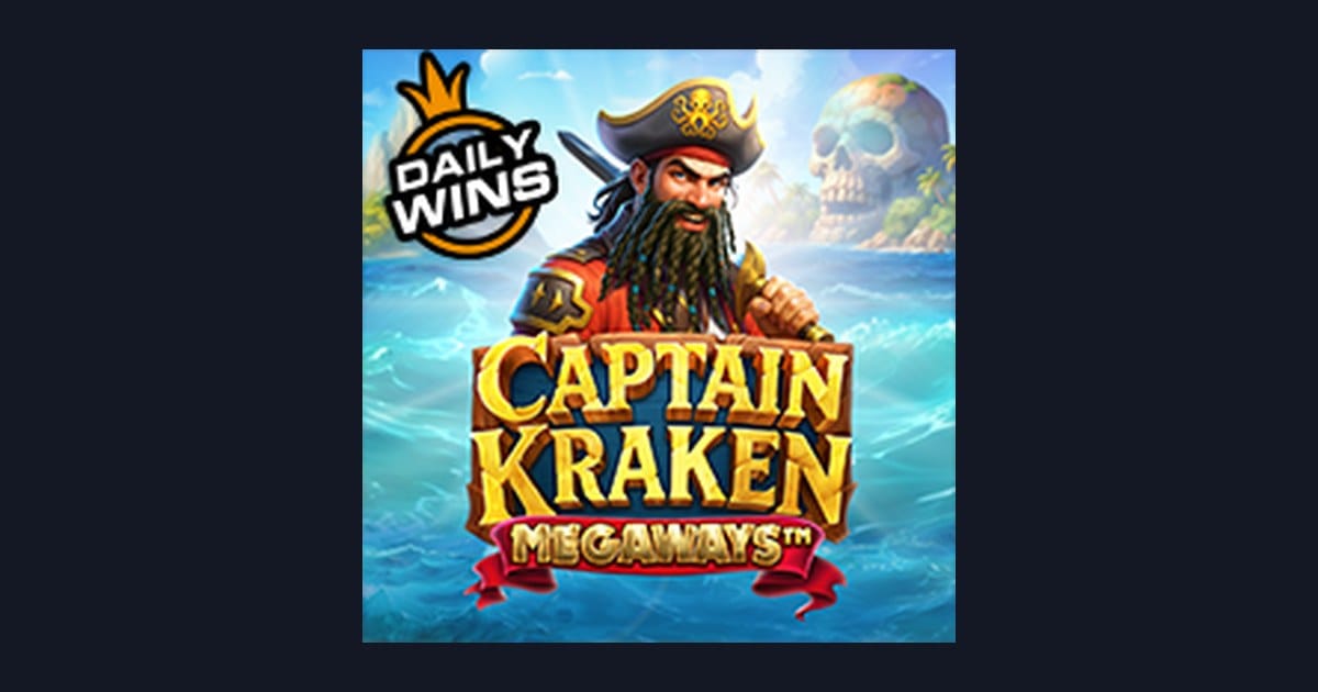 Trik Auto Maxwin Terbaik di Captain Kraken Megaways yang Wajib Dicoba