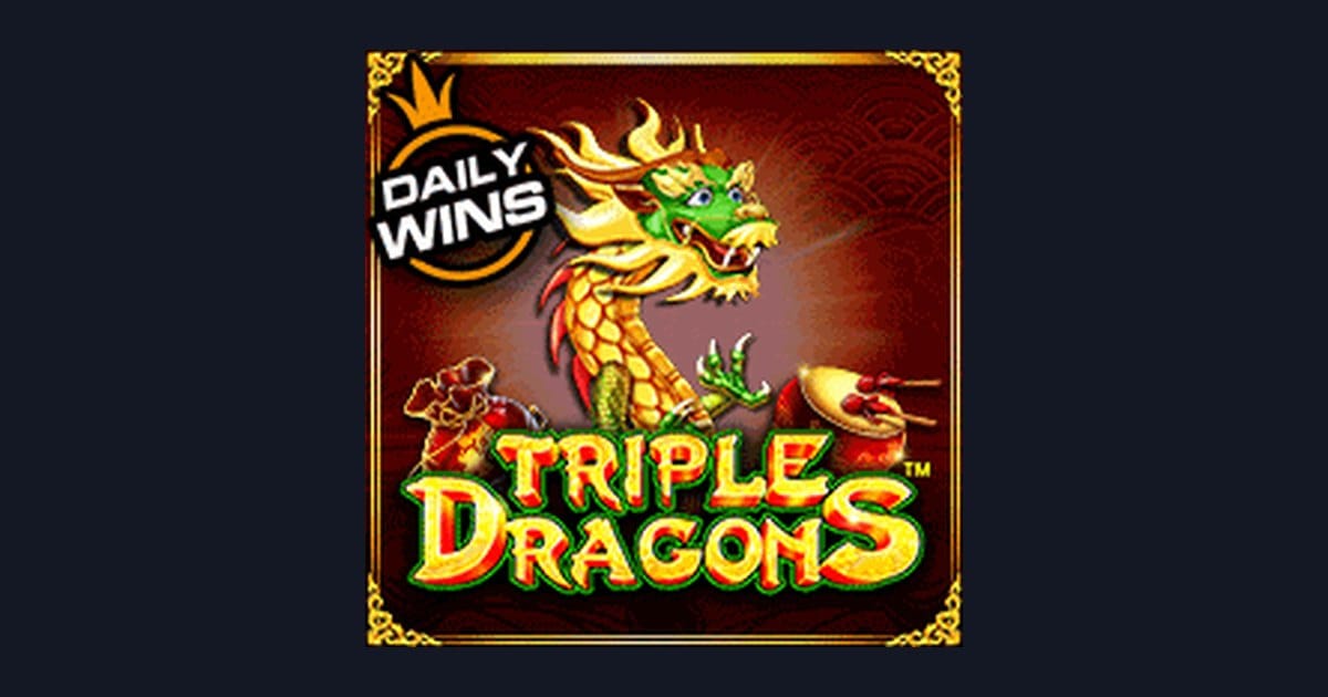 Triple Dragons: Slot Online Seru dengan Tips Pola Spin Terbaik