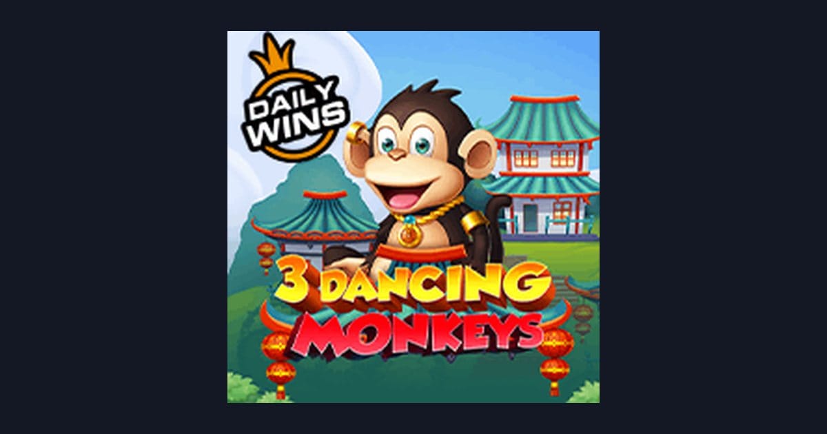3 Dancing Monkeys: Tips Menang Buat Pemula Main Slot Seru