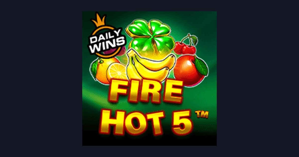 Bocoran RTP Hari Ini: Nikmati Sensasi Slot Fire Hot 5 dari Pragmatic Play