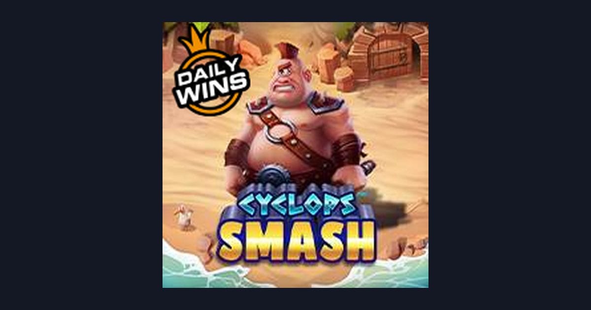 Daftar & Login Gampang Main Cyclops Smash, Slot Seru dari Pragmatic Play
