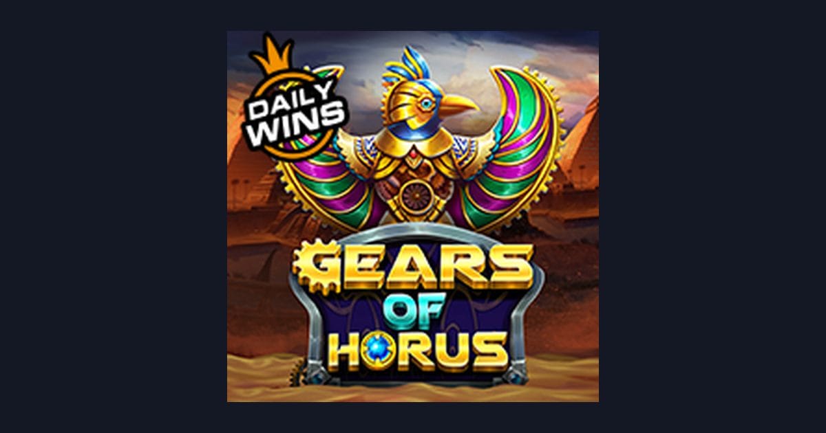 Gear of Horus: Nikmati Sensasi Slot dengan Daftar & Login Gampang