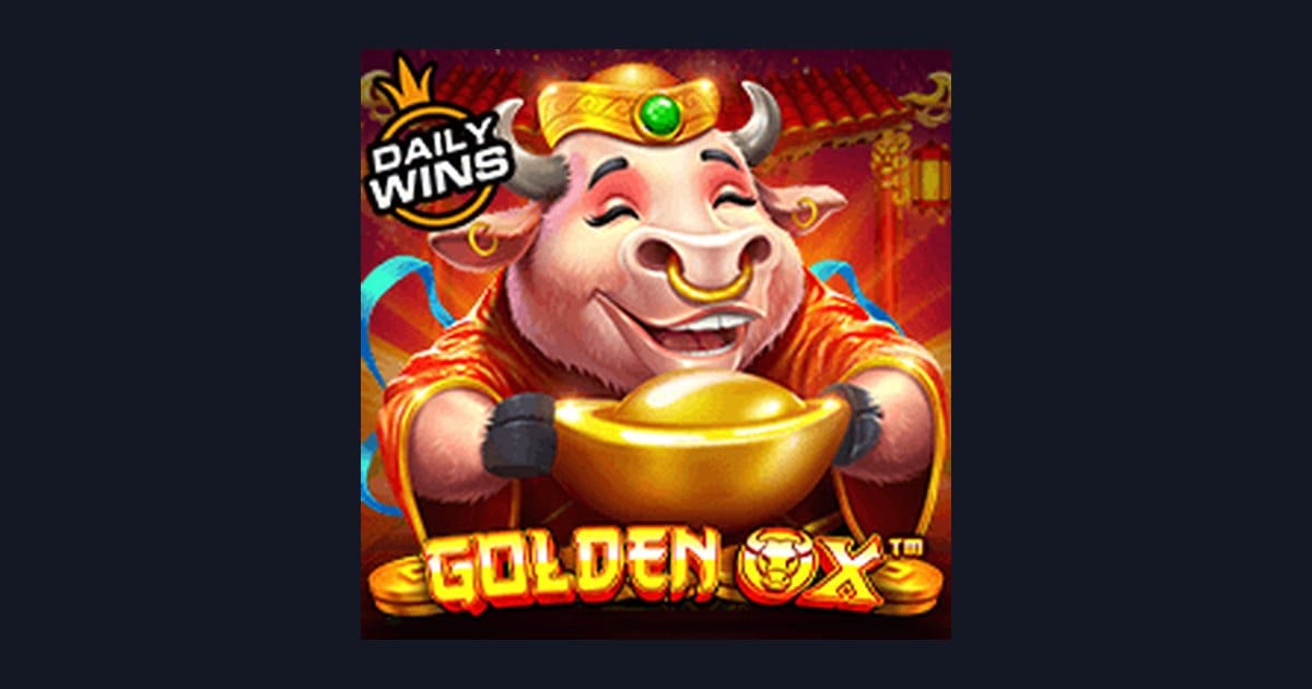 Golden Ox, Slot Gacor Gampang Menang dengan Deposit LinkAja Praktis