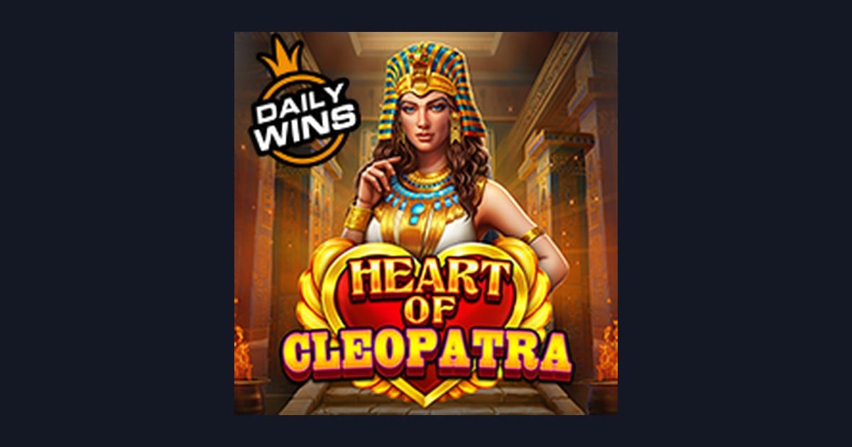 Heart of Cleopatra, Slot Gacor Gampang Menang dengan Fitur Menarik