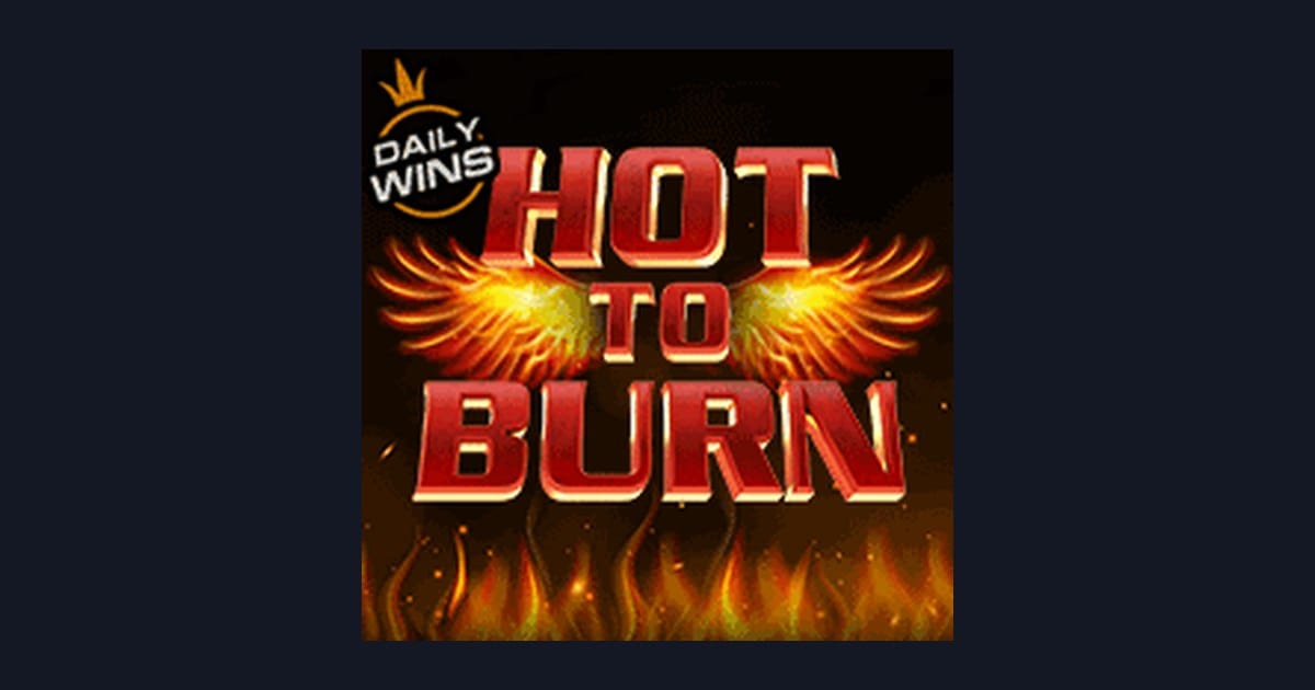 Hot To Burn: Slot Gacor Hari Ini dengan Sensasi Api Membara