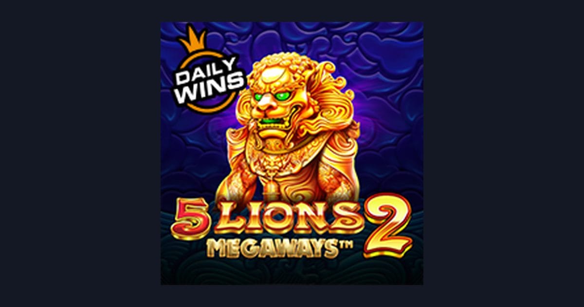 Ungkap Info RTP Live Tertinggi di Slot 5 Lions Megaways 2 Pragmatic Play