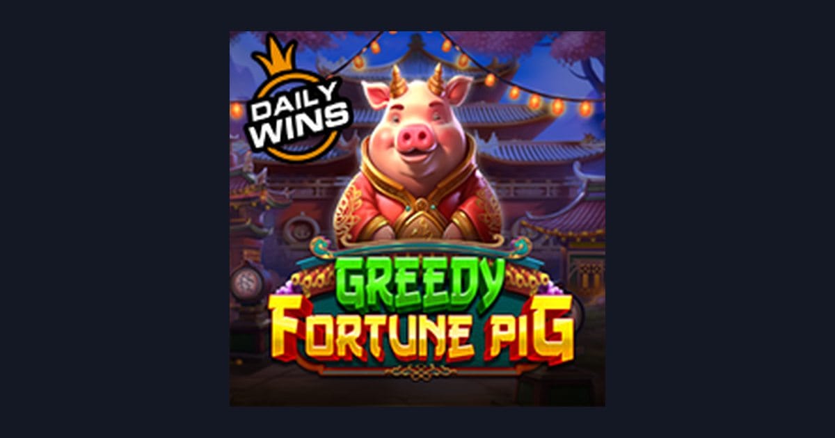 Jam Gacor Terbaru Greedy Fortune Pig: Rahasia Menang Slot Pragmatic Play