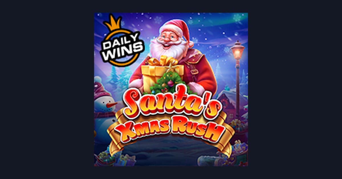 Mengungkap Pola Spin Gacor di Slot Santas Xmas Rush yang Seru