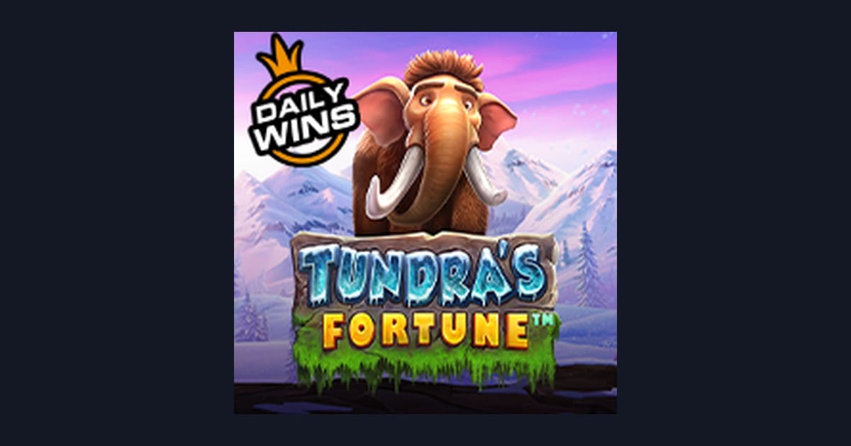 Nikmati Deposit Pulsa Tanpa Potongan di Slot Tundras Fortune
