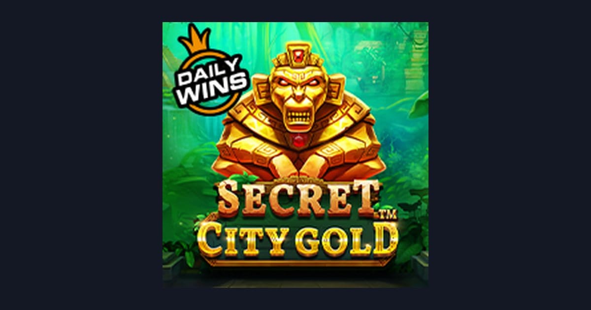 Nikmati Freespin & Scatter Hoki di Slot Secret City Gold