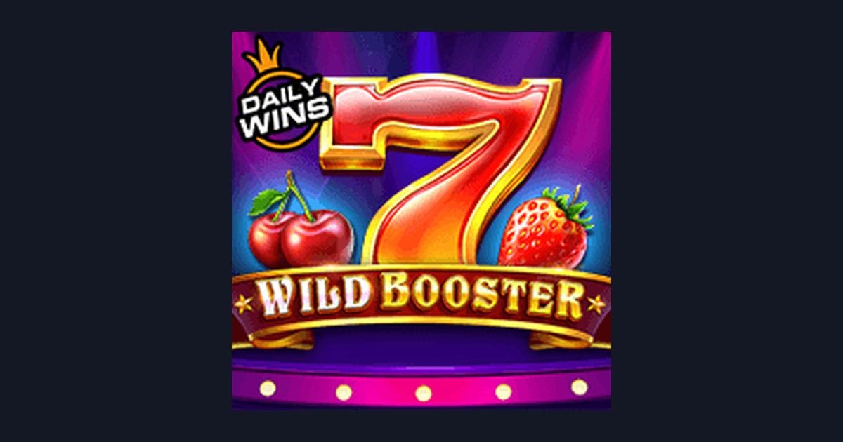 Nikmati Jackpot Progresif Terbesar di Slot Wild Booster dari Pragmatic Play