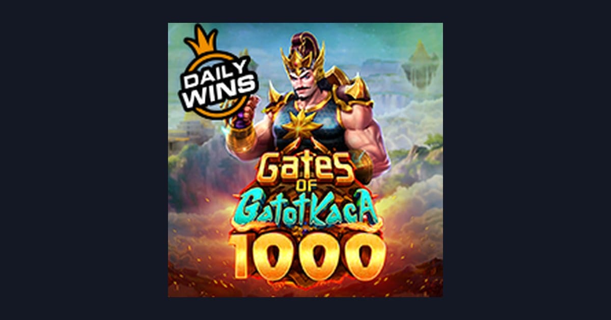 Nikmati Sensasi Link Slot Gacor Bersama Gates of Gatot Kaca 1000
