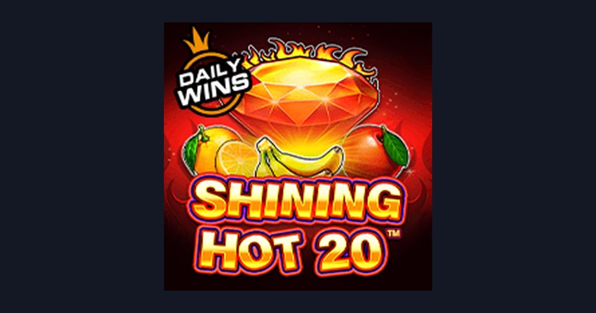 Nikmati Sensasi Shining Hot 20 dengan Deposit Dana OVO & Gopay Mudah