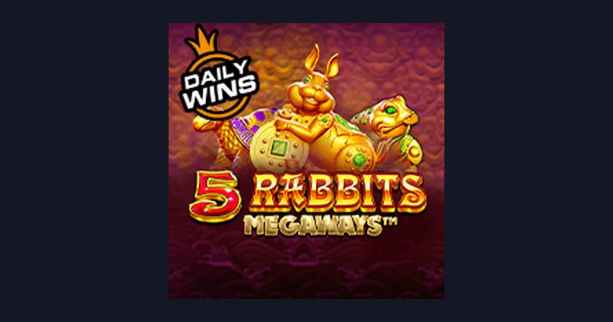 Nikmati Sensasi Slot Anti Boncos dengan 5 Rabbits Megaways