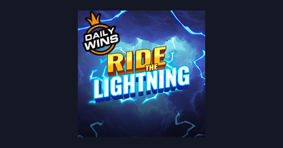 Nikmati Sensasi Slot Ride the Lightning dengan Link Slot Gacor Terpercaya