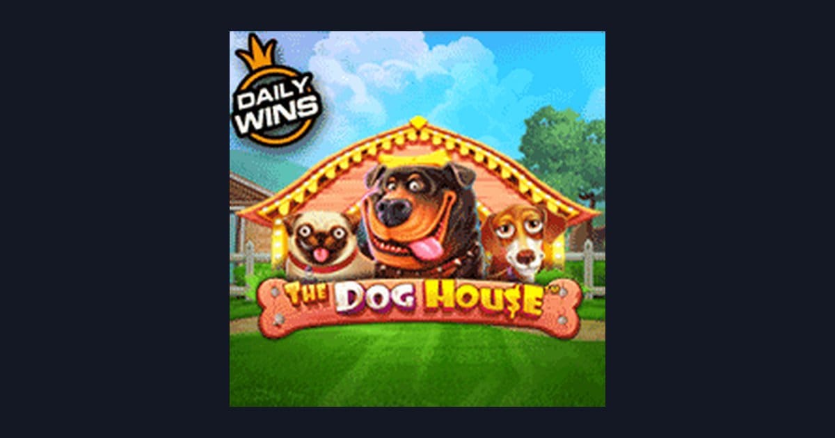 Nikmati The Dog House dengan Deposit Pulsa Tanpa Potongan Mudah