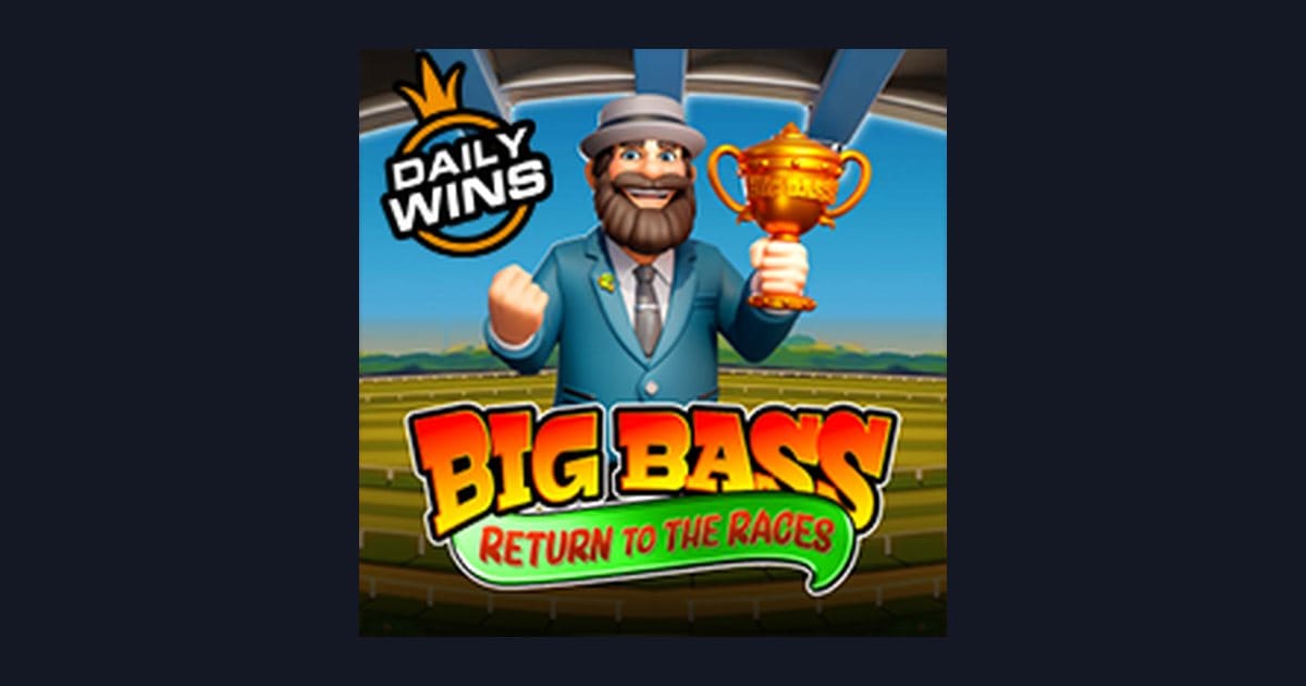 Rahasia Big Bass Return To the Races: Modal Receh Bisa Cuan Besar