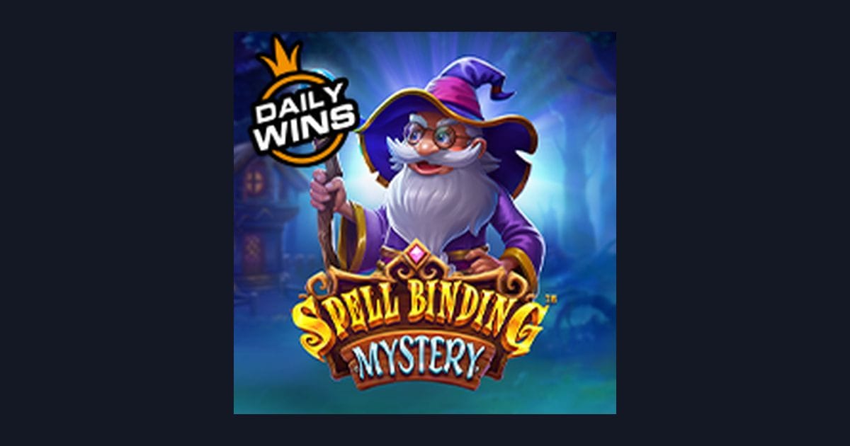Rahasia Menang Mudah di Slot Gacor Spellbinding Mystery