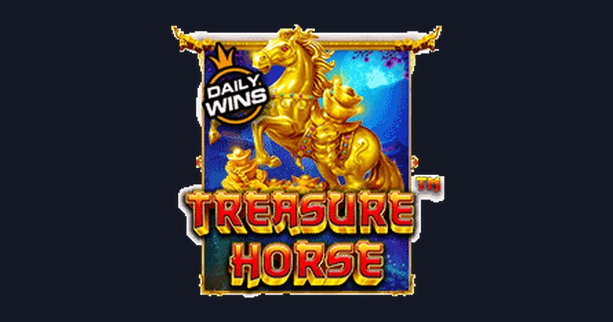 Rahasia Menang Mudah di Slot Treasure Horse dari Pragmatic Play