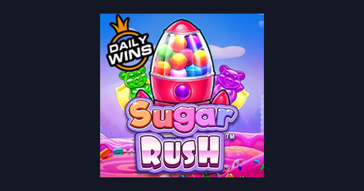 Rahasia Slot Anti Boncos dengan Sugar Rush dari Pragmatic Play